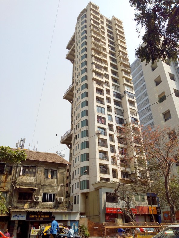 Main - Aum Saheel Tower, Lower Parel